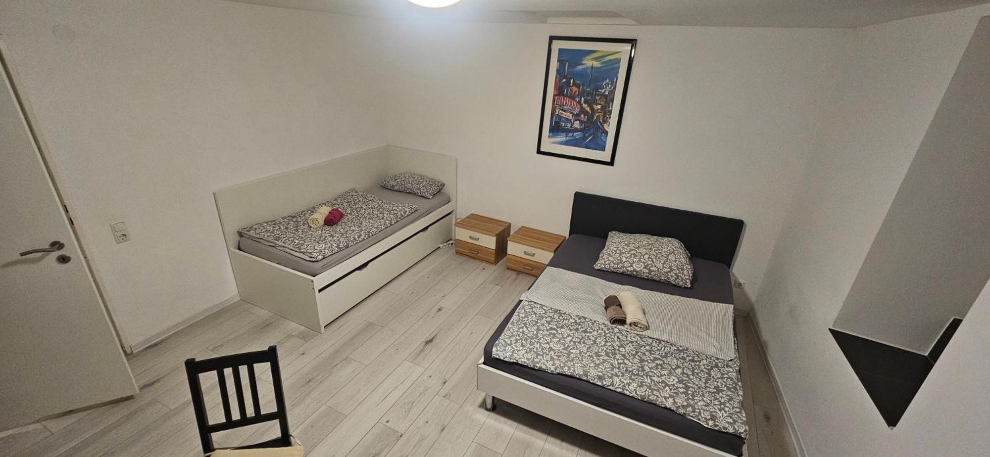 Private Unterkunft Askinartar Mainz Rom bilde